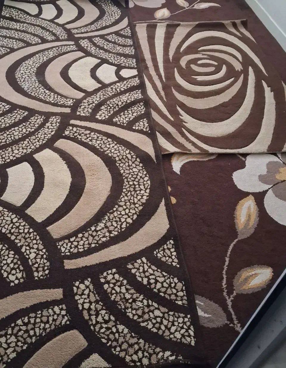 گلیم فرش ۱در۱/۵ و ۱در۲/۵|گلیم، جاجیم، گبه|تهران, منیریه|دیوار