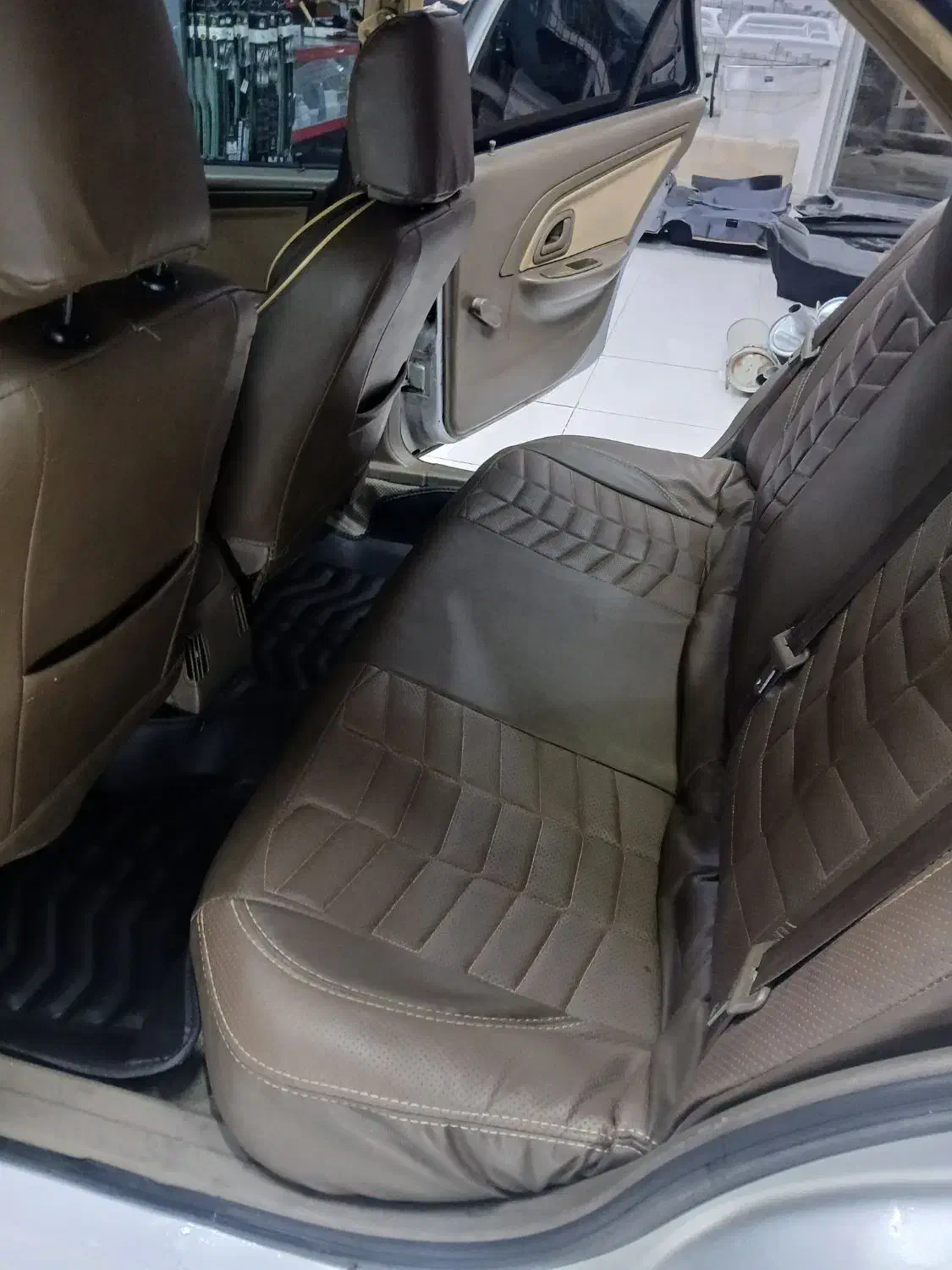 پژو405 مدل 97دوگانه شرکتی|خودرو سواری و وانت|مسجد سلیمان, |دیوار