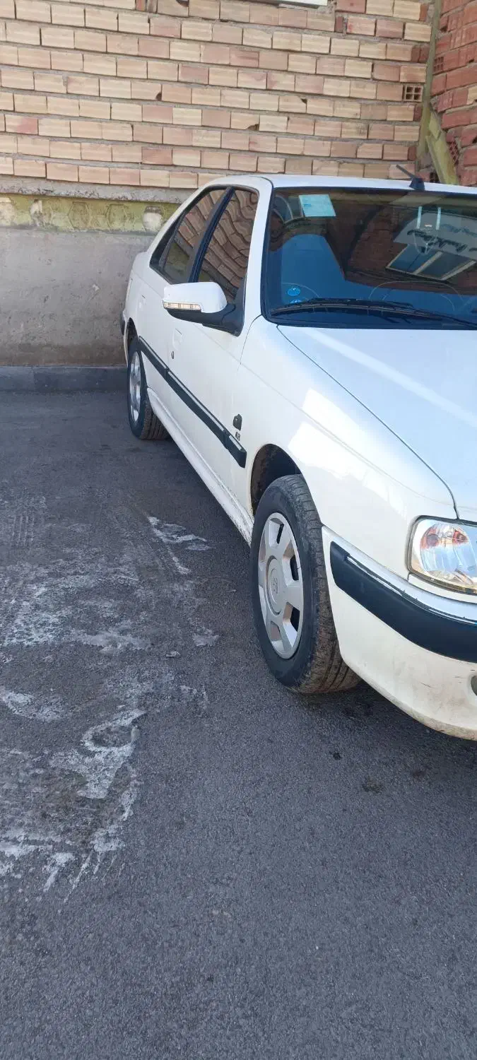 پرو پارس پرشیا TU5دریچه سمی|خودرو سواری و وانت|اردبیل, |دیوار