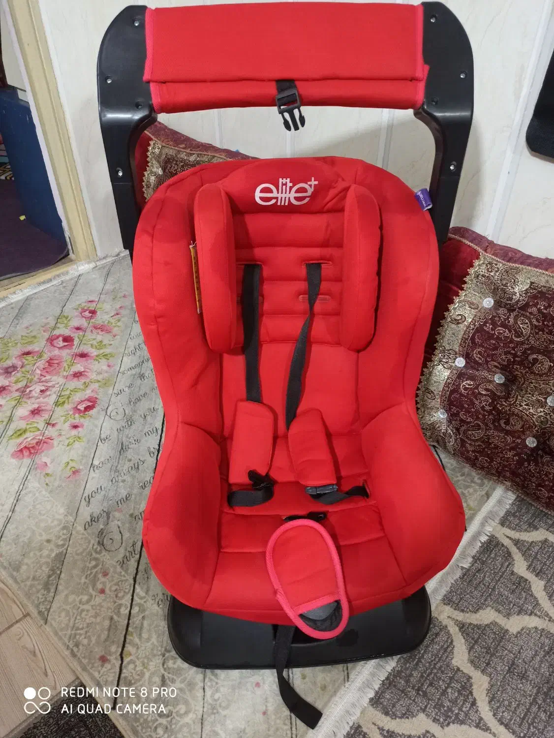 صندلی ماشین کودک|تخت و صندلی بچه|پیشوا, |دیوار