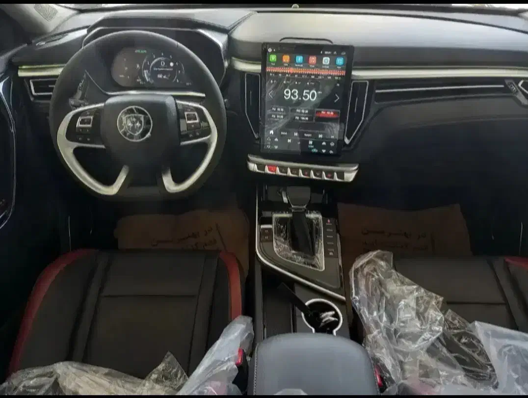 صفرمشکی مدل1404تی فایوT5فرداموتورز|خودرو سواری و وانت|تهران, تجریش|دیوار