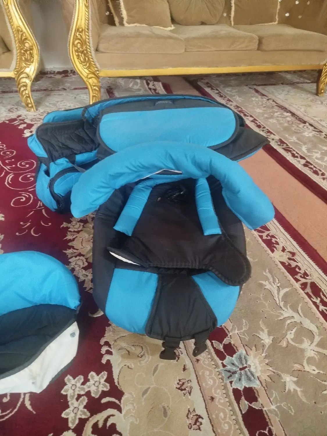 کریر|کالسکه و لوازم جانبی|قرچک, باقرآباد|دیوار