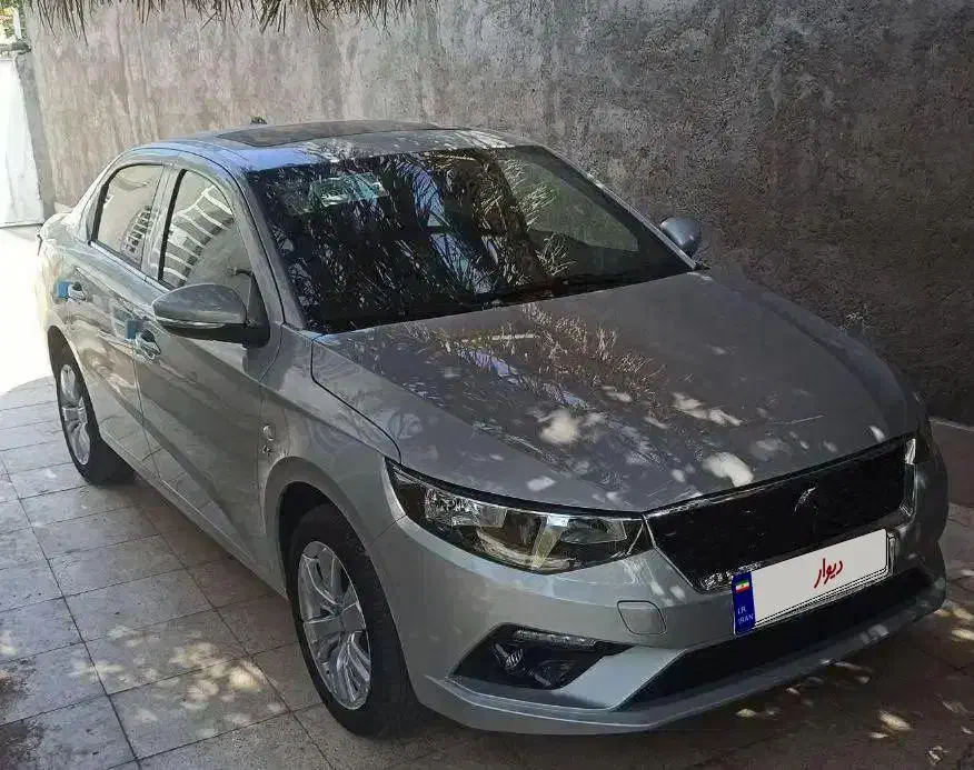 تارا v4 فول آبشن اتومات۱۴۰۴|خودرو سواری و وانت|بم, |دیوار