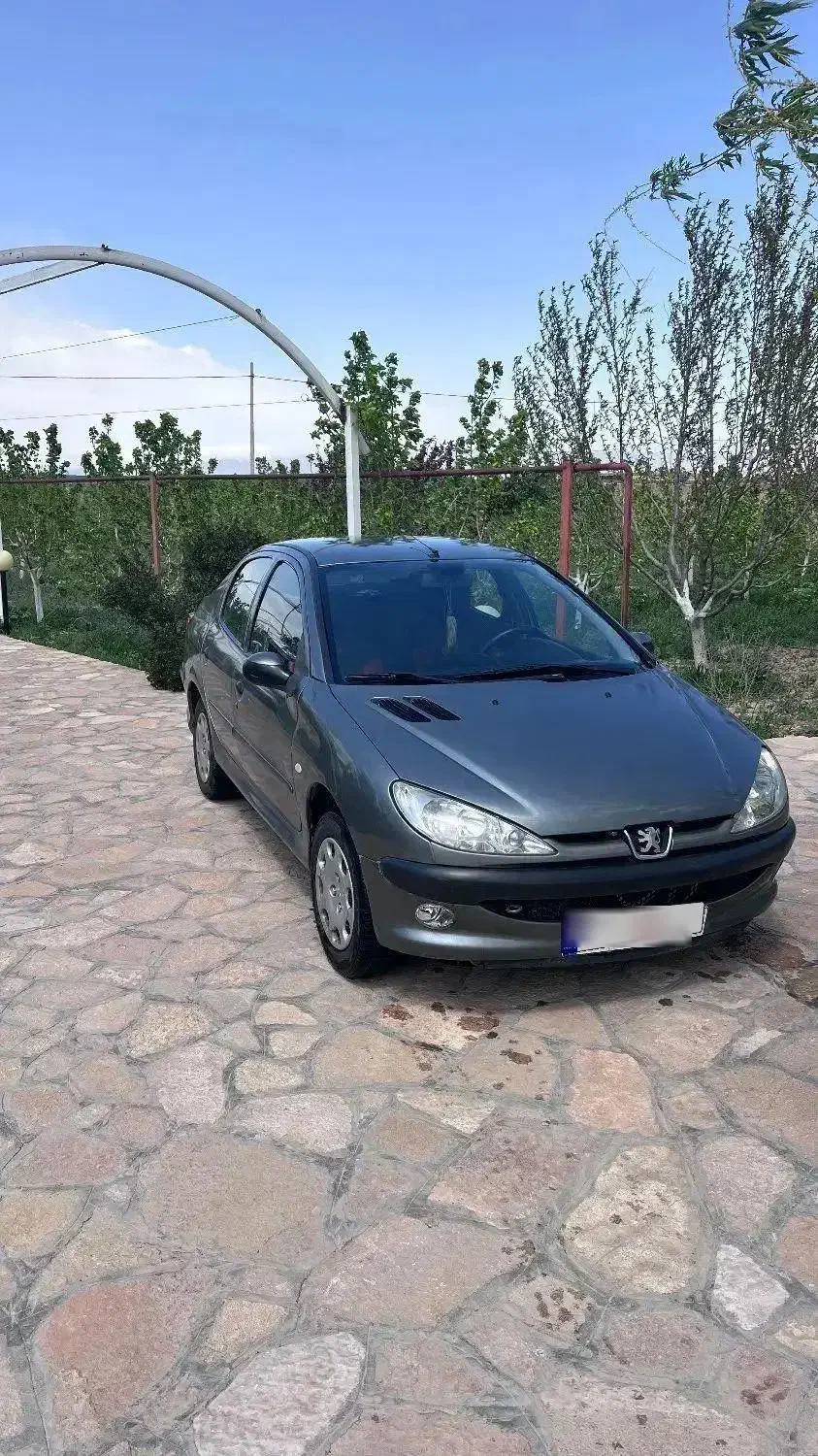 206SDپژو|خودرو کلاسیک|مشهد, سجاد شهر|دیوار