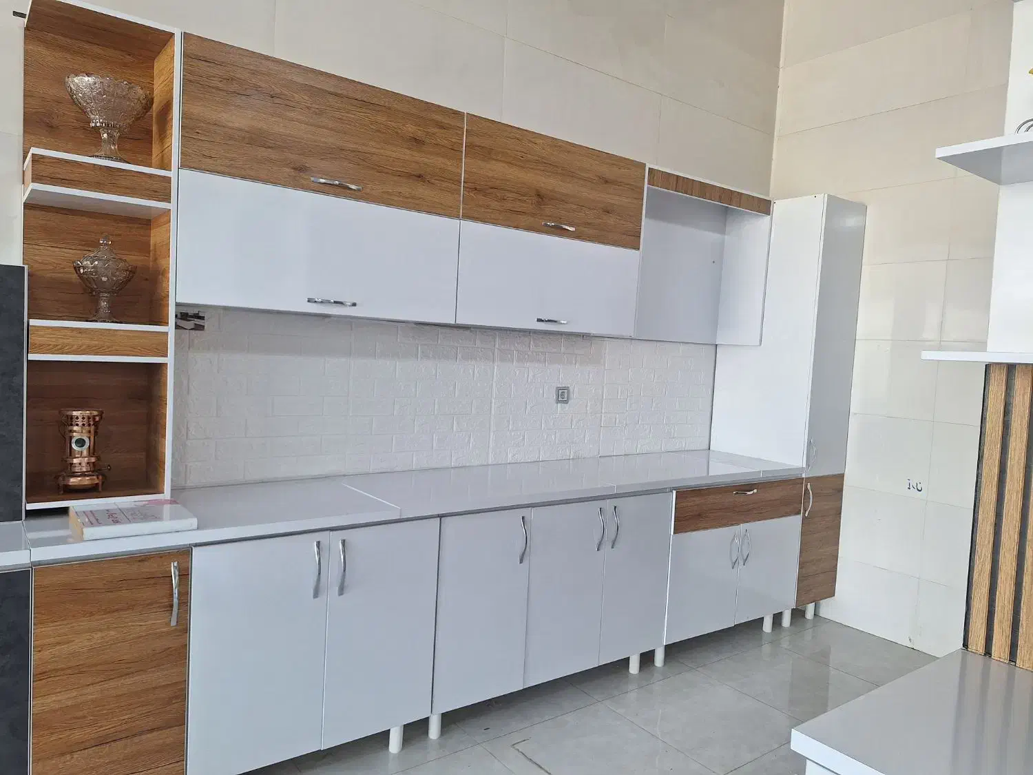 کابینت کابینت کابینت دکور آرا شیک..کد ۰۰۰۸۵۴۰|مصالح و تجهیزات ساختمان|شیراز, سلطان آباد|دیوار