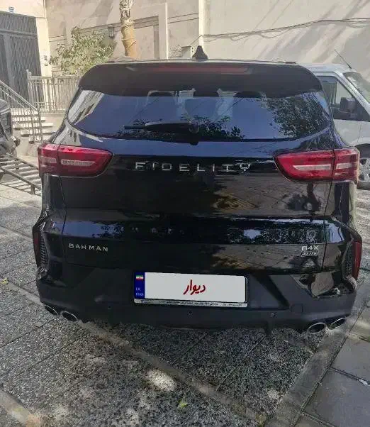فیدلیتی الیت ۷نفره|خودرو سواری و وانت|اصفهان, شاهد|دیوار
