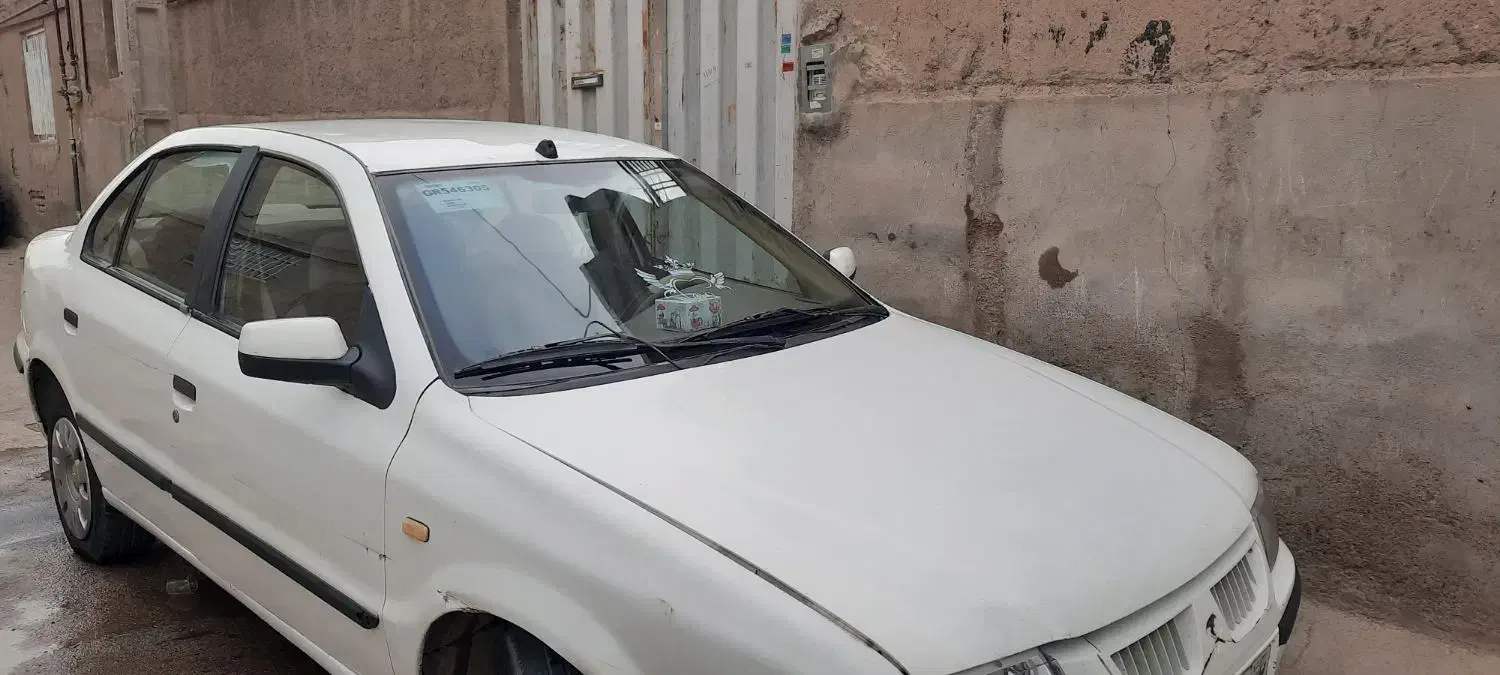 سمند ef7 موتور دنا مدل ۹۲|خودرو سواری و وانت|نیشابور, میدان حافظ|دیوار