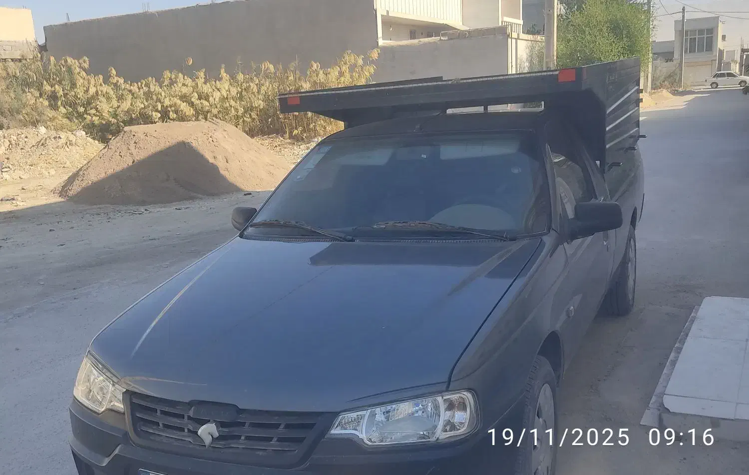 وانت بار تلفنی ،هرچی شما بگی|خدمات حمل و نقل|بندر دیر, |دیوار