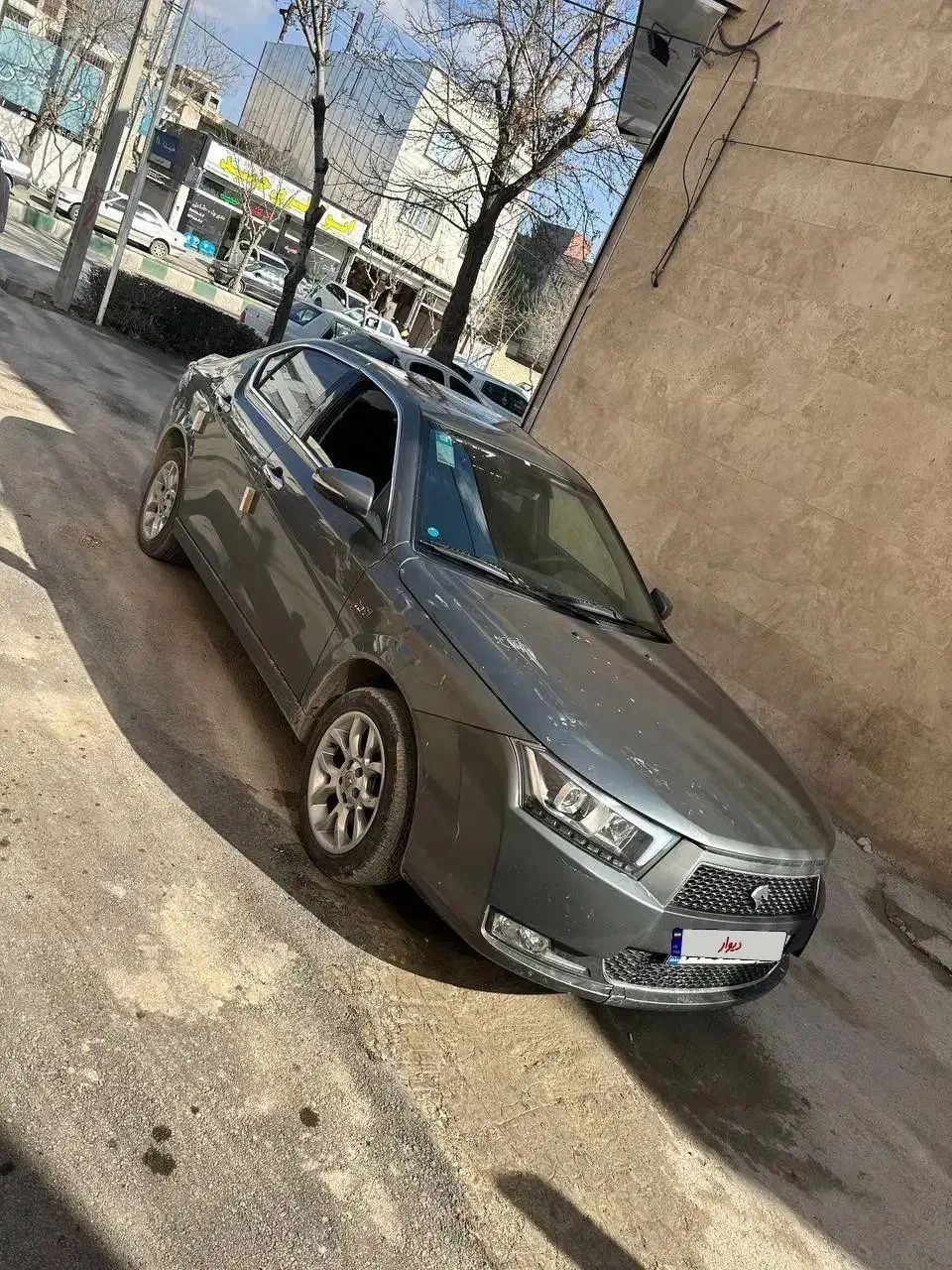 دنا پلاس تربو دنده|خودرو سواری و وانت|بجنورد, |دیوار