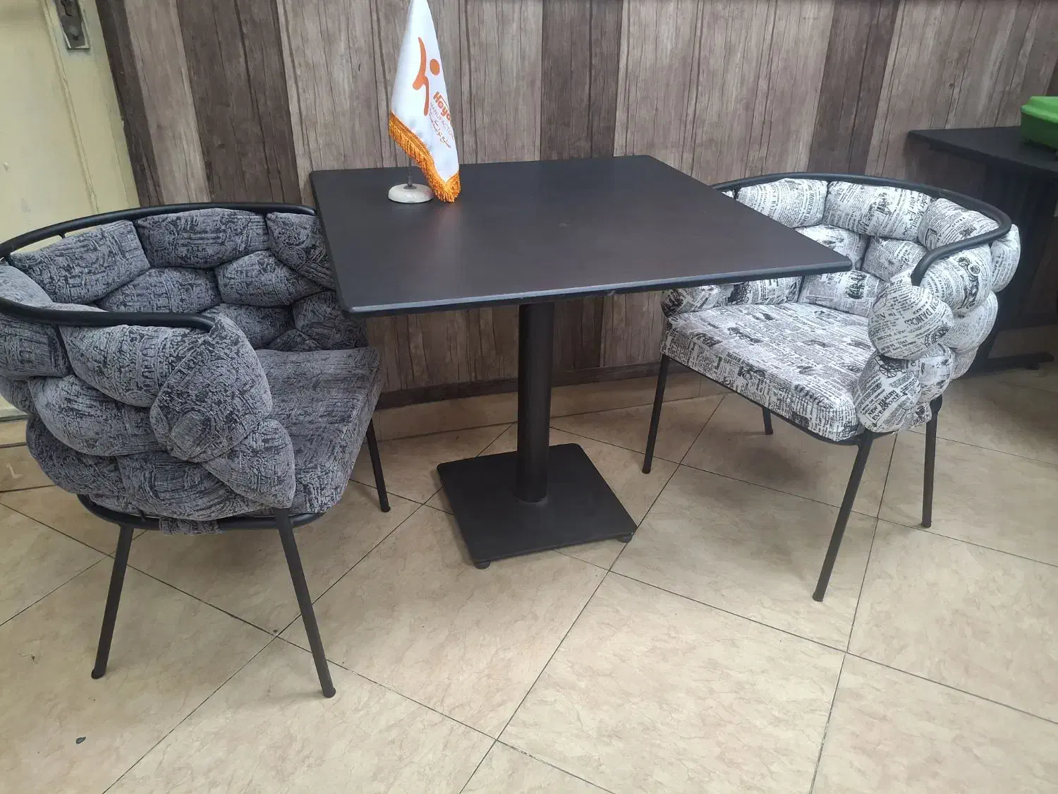 فروش صندلی پرشین مستقیم از کارخانه با ضمانت|میز و صندلی غذاخوری|رشت, شهرک قدس|دیوار