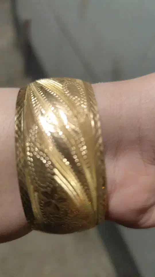 45گرم طلا در حد نو|جواهرات|بندر ماهشهر, |دیوار