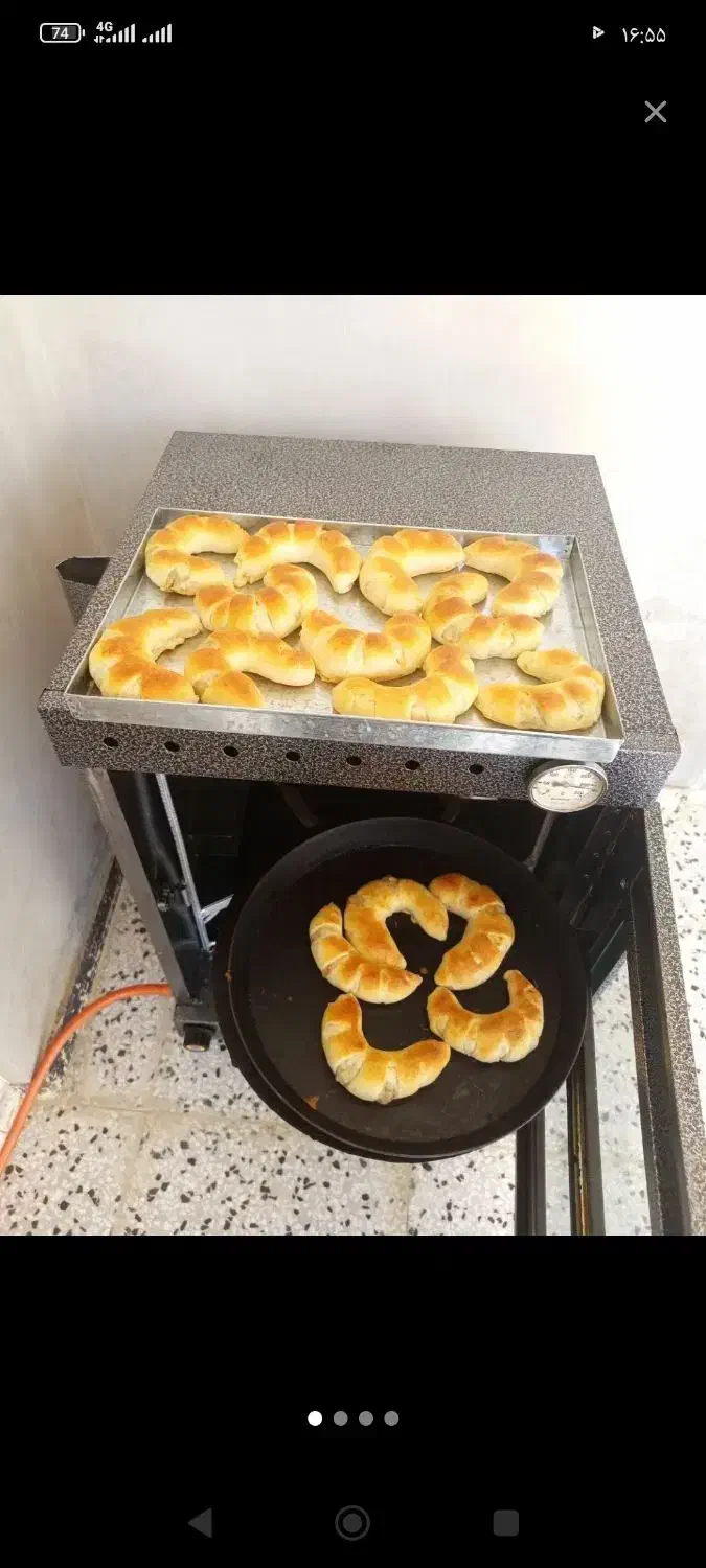 تنور شیرینی|اجاق گاز و لوازم برقی پخت‌وپز|قزوین, |دیوار