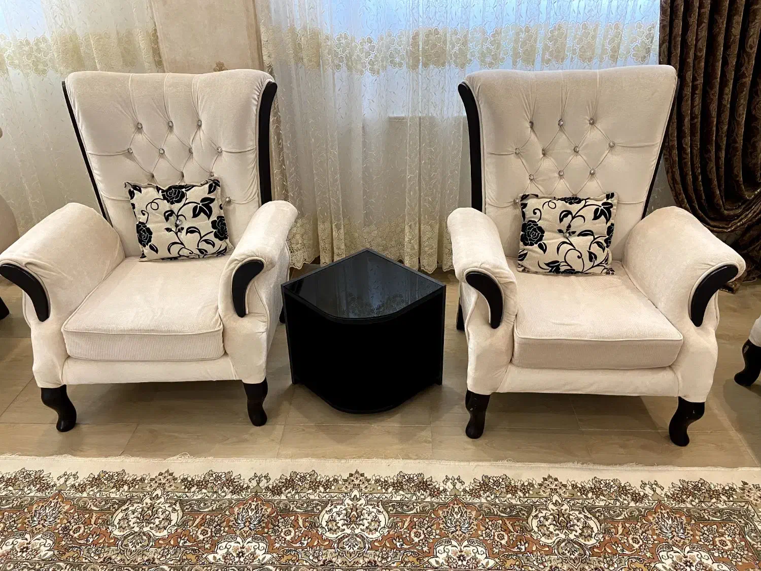 مبل|مبلمان خانگی و میز عسلی|اردبیل, |دیوار