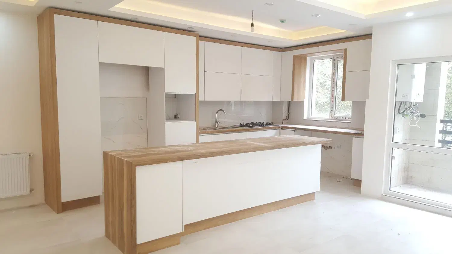 طراحی و اجرا و تعمیرات کلیه مصنوعات چوبی|خدمات پیشه و مهارت|رشت, صفاری|دیوار