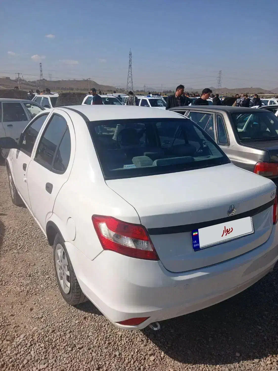 ساینا|خودرو سواری و وانت|مشهد, نوده|دیوار