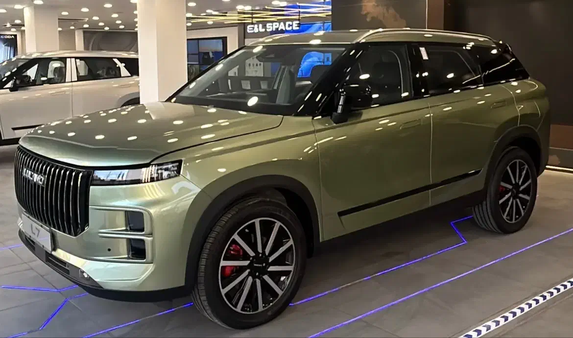 لوکانو L7 سفید/مشکی/زیتونی|خودرو سواری و وانت|اهواز, کیانپارس |دیوار