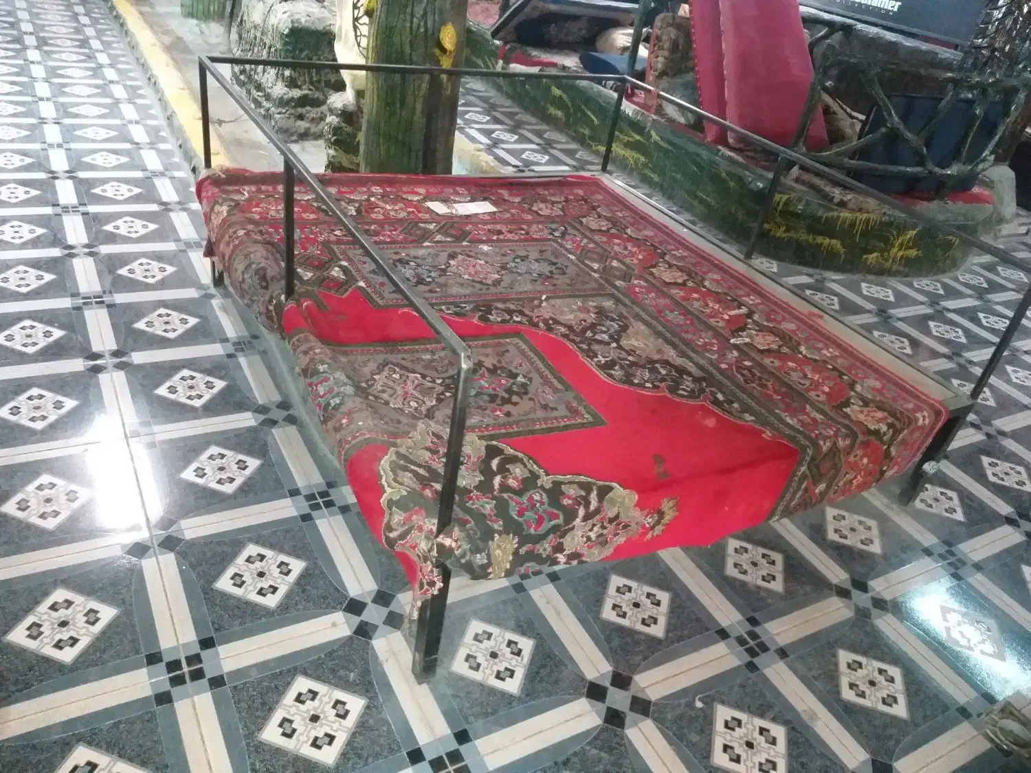 زیر زمین|اجارهٔ مغازه و غرفه|کوهدشت, |دیوار