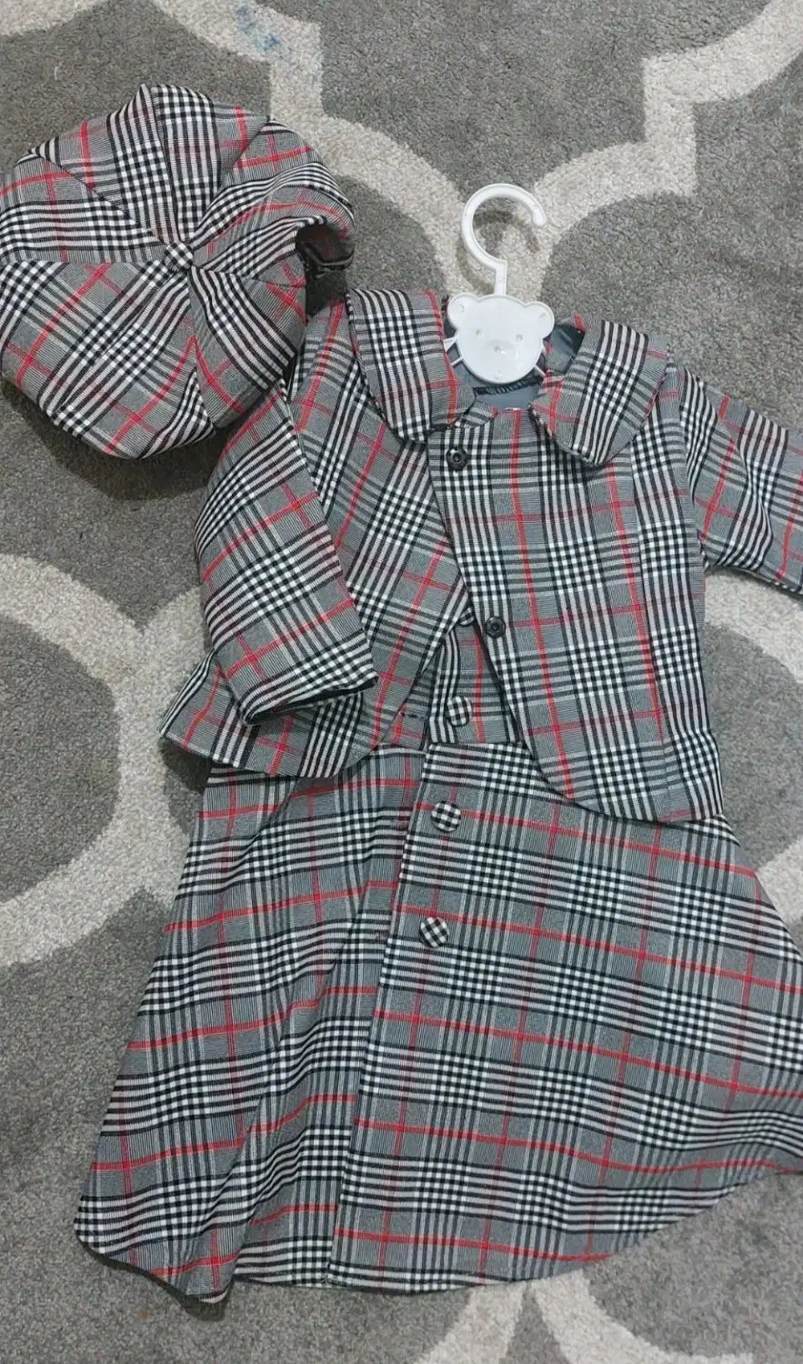 لباس بچه گانه|کفش و لباس بچه|سیرجان, |دیوار