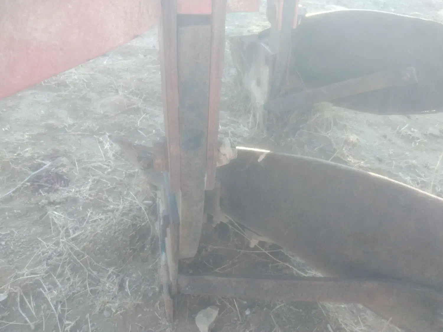 گاو اهن|ماشینآلات صنعتی|دیواندره, |دیوار