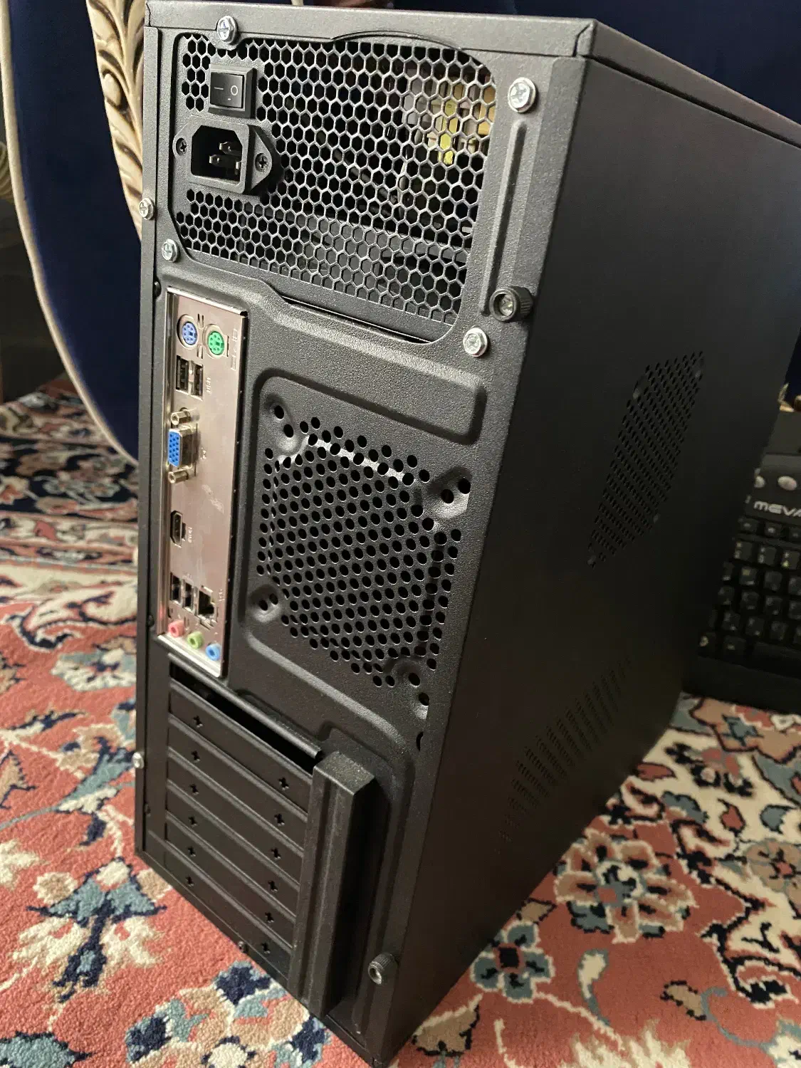 کامپیوتر|رایانه رومیزی|تبریز, |دیوار