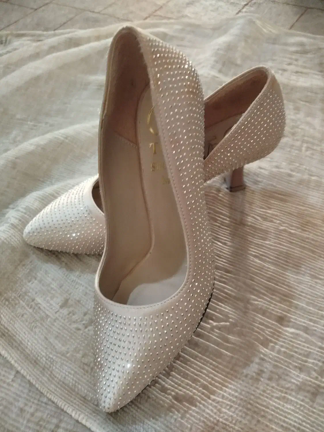 بدون استفاده ی دلیل اندازه نبودن سایز|کیف، کفش، کمربند|مسجد سلیمان, |دیوار