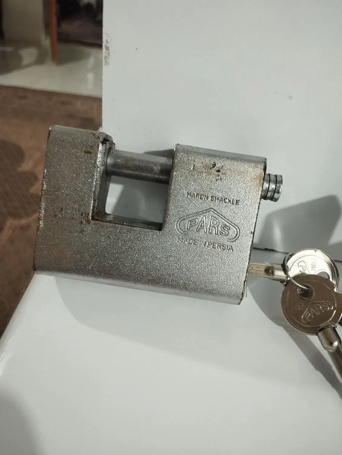 قفل آویز وکتابی|ابزارآلات|مشهد, رضاییه|دیوار