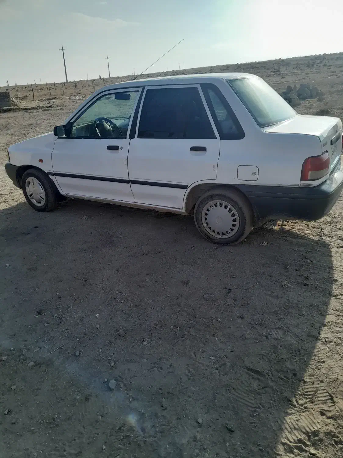 سلام ماشین ۱۳۱ پراید دوگانه|خودرو سواری و وانت|تیکمه داش, |دیوار