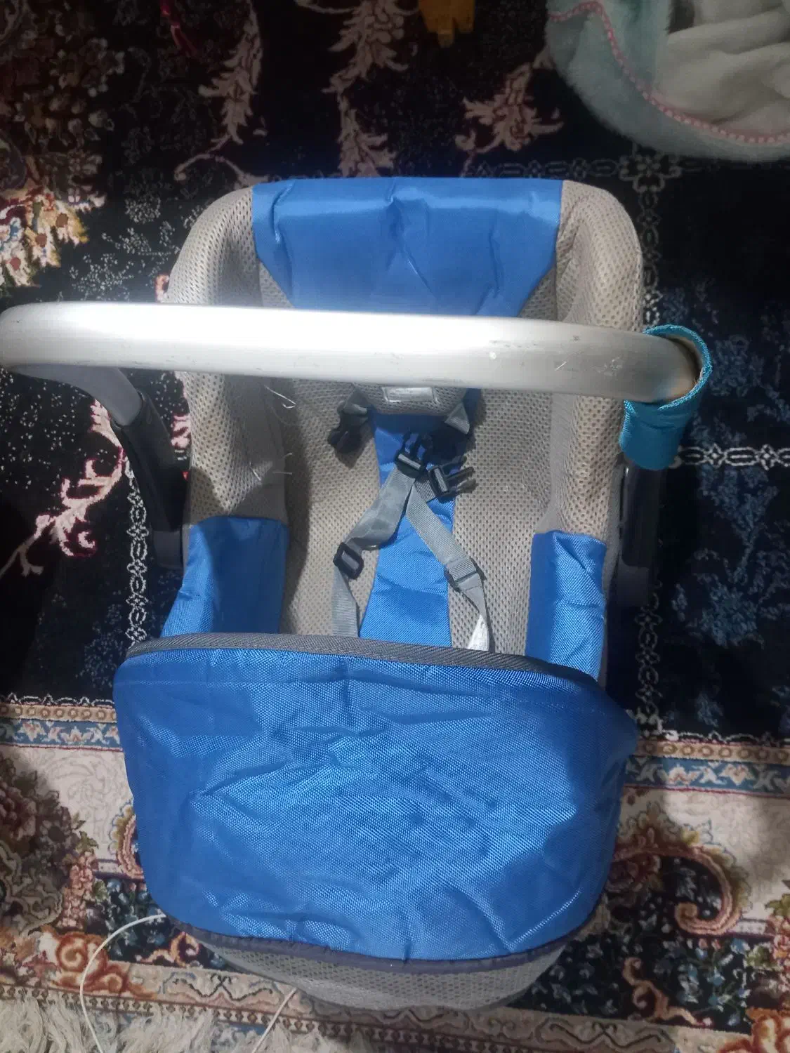 کریر|کالسکه و لوازم جانبی|اهواز, کوی رمضان|دیوار
