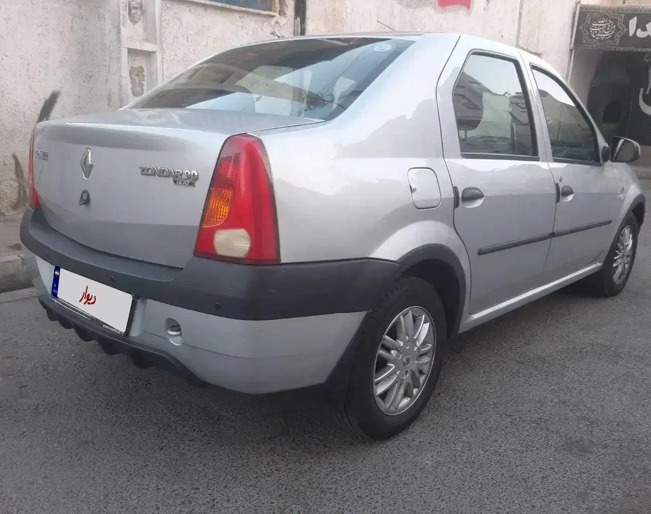 ال ۹۰ اتومات ۹۵ کارکرد ۱۰۸۰۰۰ کیلومتر خانگی|خودرو سواری و وانت|کرج, کوی کارمندان شمالی|دیوار