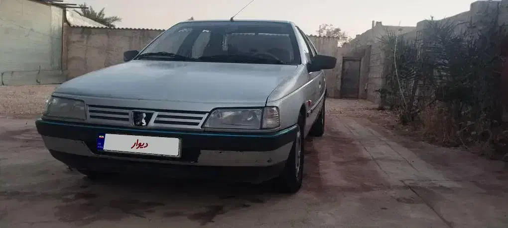 پژو|خودرو سواری و وانت|سرپل ذهاب, |دیوار