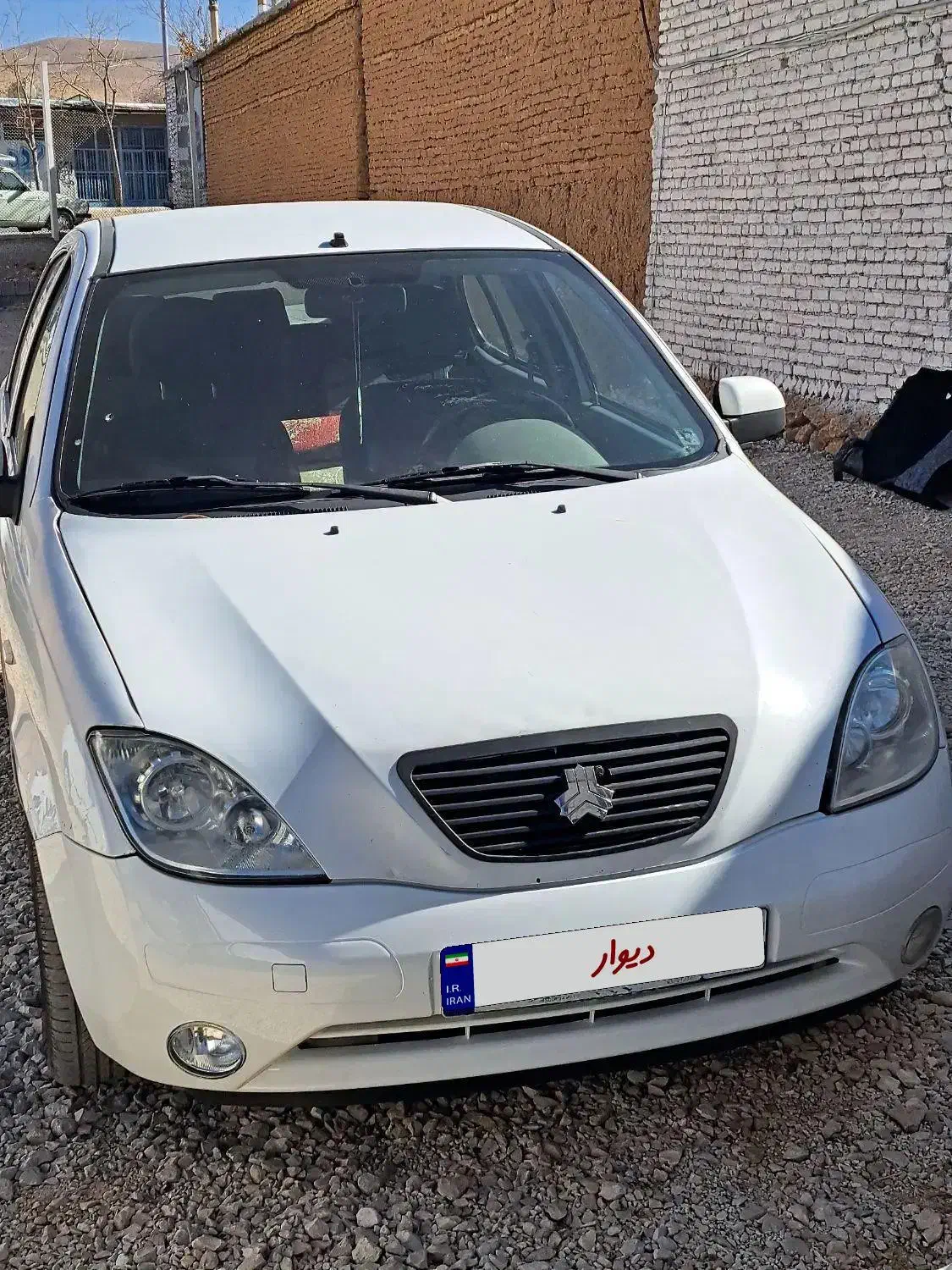 تیبا۲مدل۹۳|خودرو سواری و وانت|شهرکرد, |دیوار