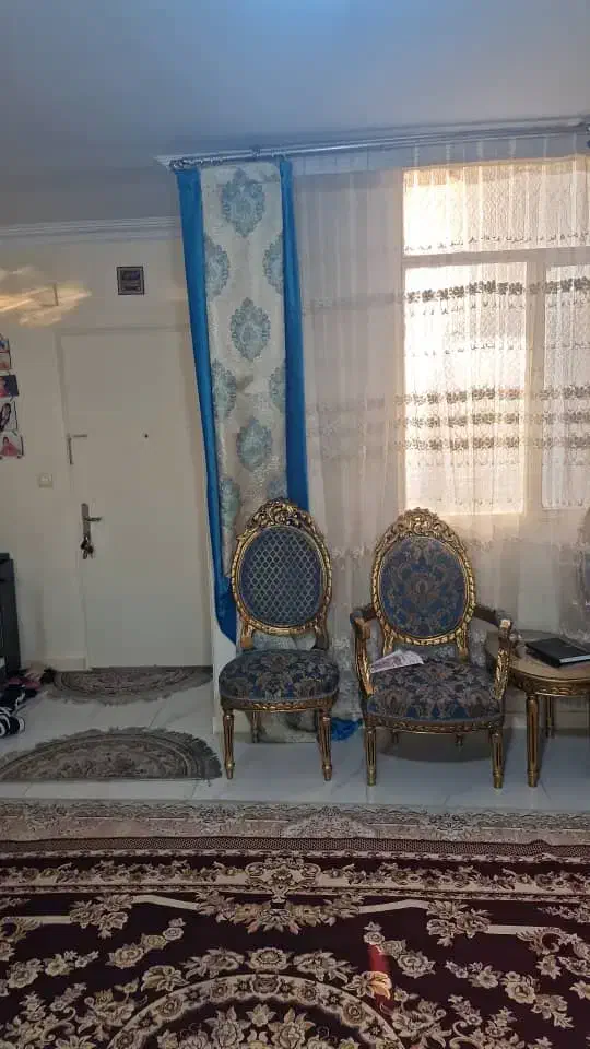 واحد ۵۸ متری تک خوابه قابل تبدیل تخلیه