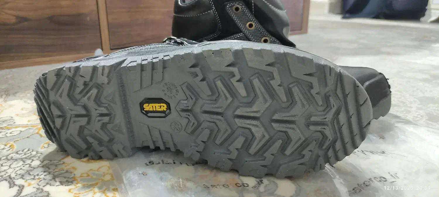 کفش ایمنی/کفش کار/بوت/پونین|کیف، کفش، کمربند|بجنورد, |دیوار