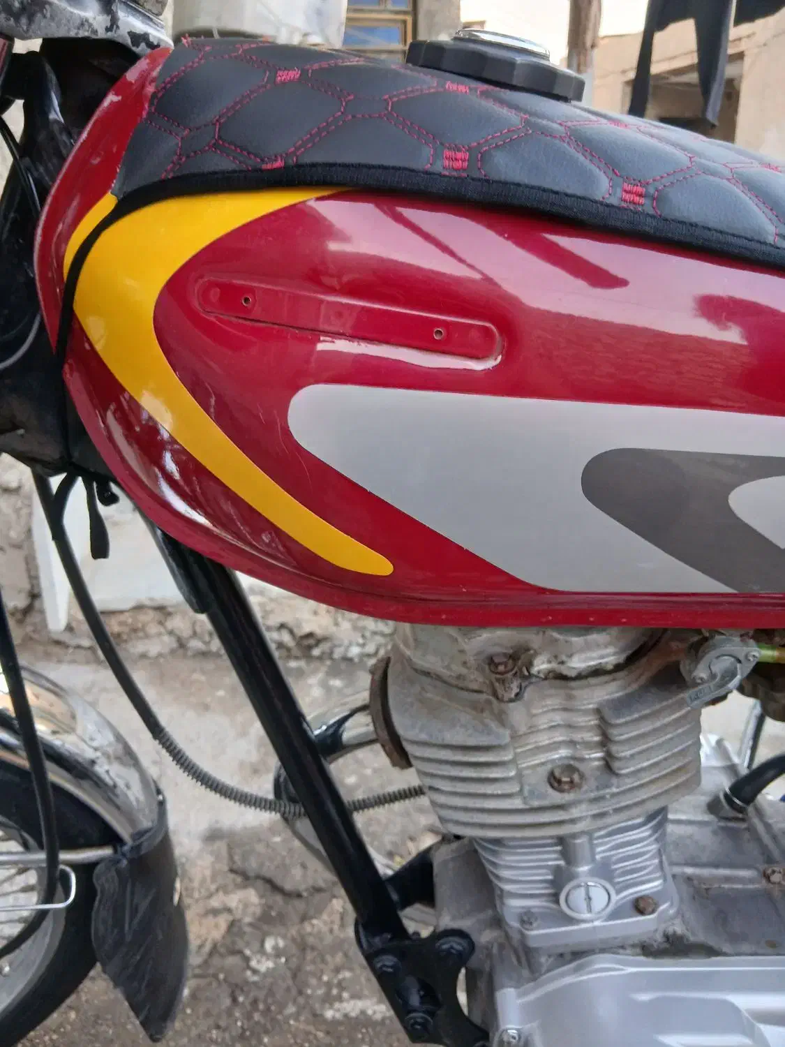 موتور مزایده ای خورموج حراج|حراج|خورموج, |دیوار