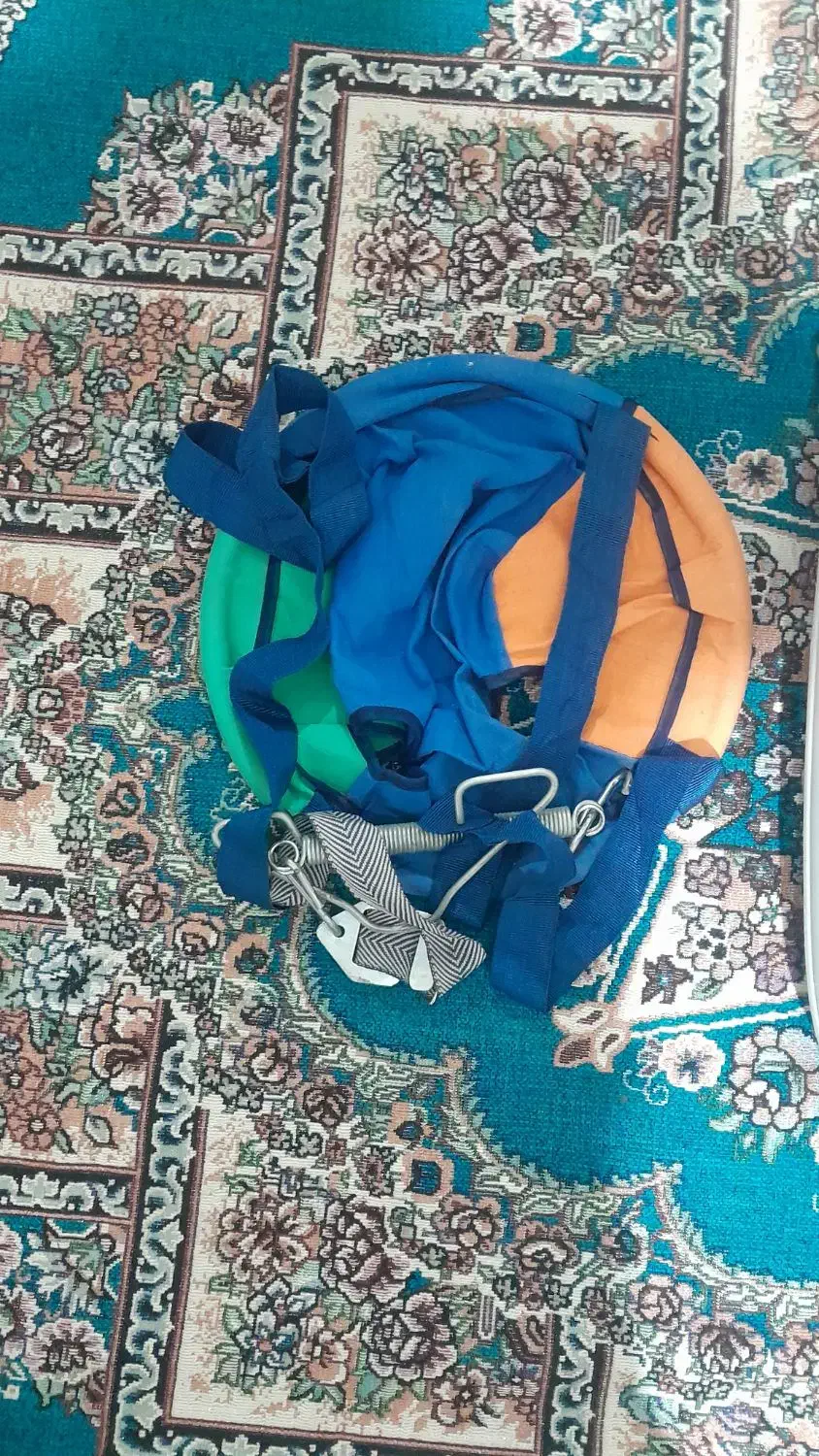 رورک دلیجان  و تاب بچه|اسباب‌بازی بچه|مرند, |دیوار