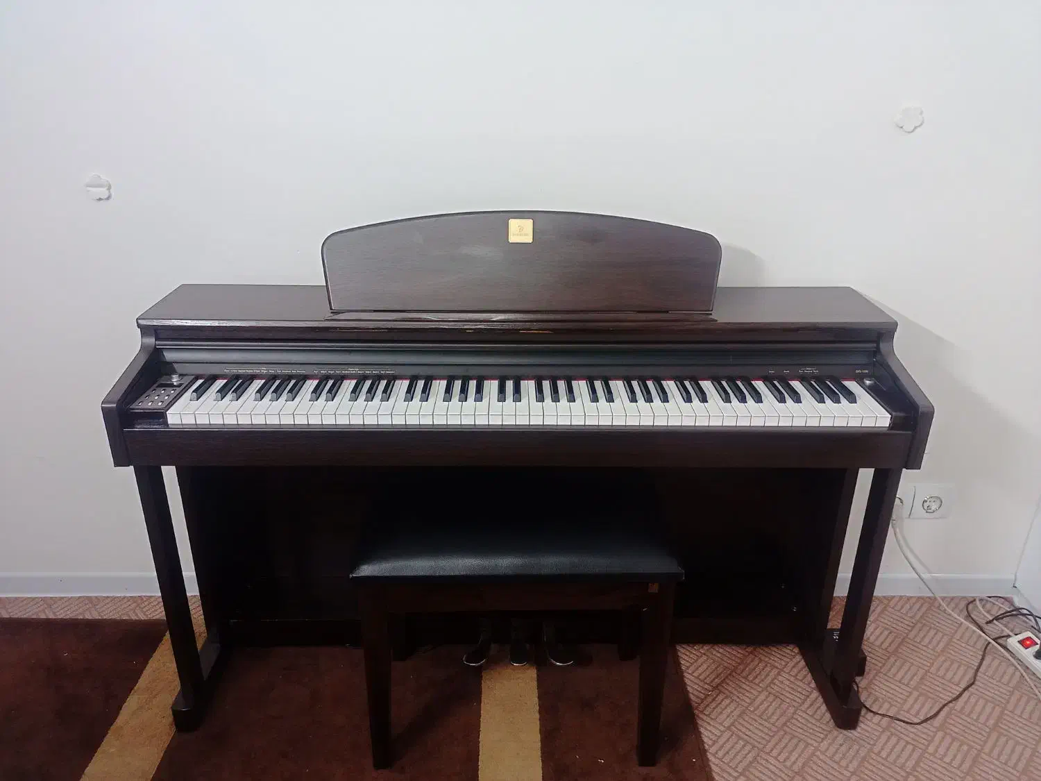 پیانو دیجیتال دایناتون کره|پیانو، کیبورد، آکاردئون|شاهین‌شهر, عطار|دیوار