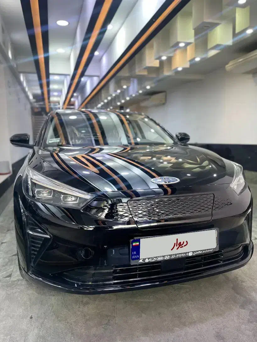 کی ام سی جی ۷ برقی|خودرو سواری و وانت|تهران, مطهری|دیوار