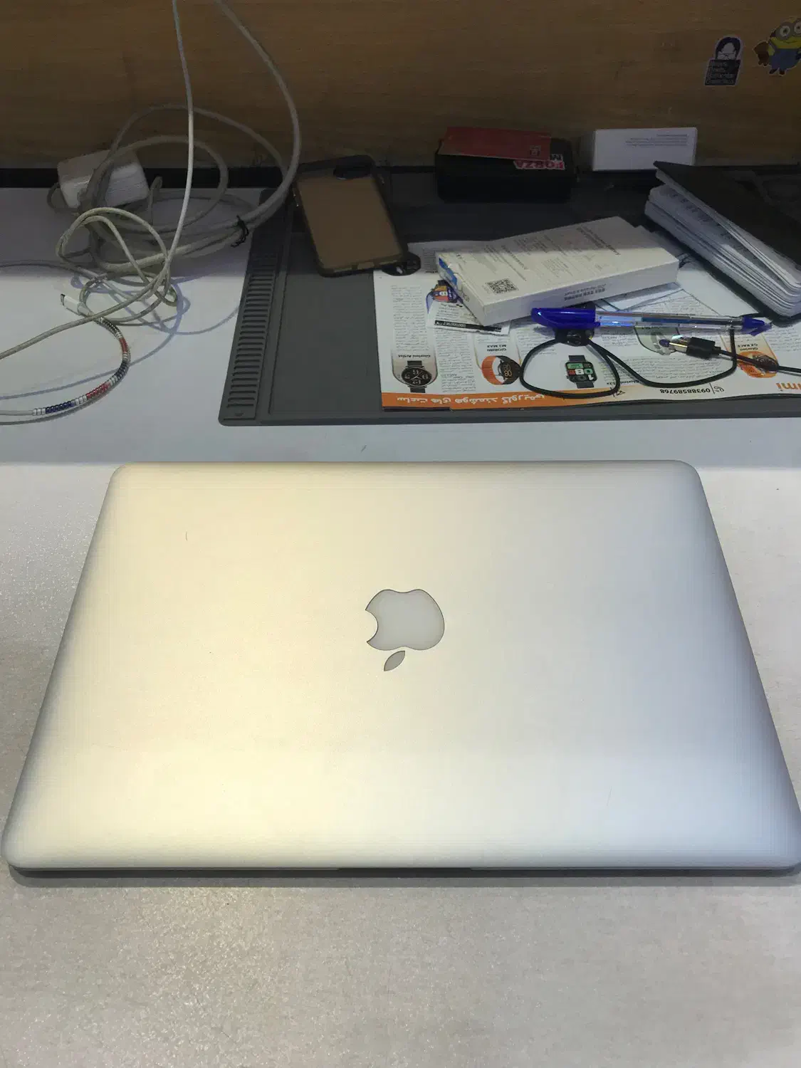 MacBook Air 2017|رایانه همراه|مشهد, بهشت|دیوار