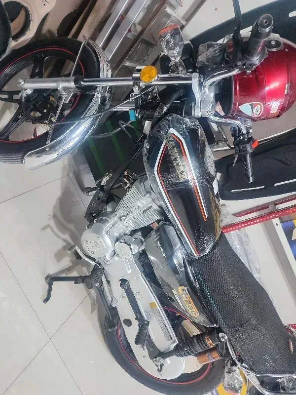 موتور  سیکلت ۲۰۰ همتاز|موتورسیکلت|ارومیه, |دیوار