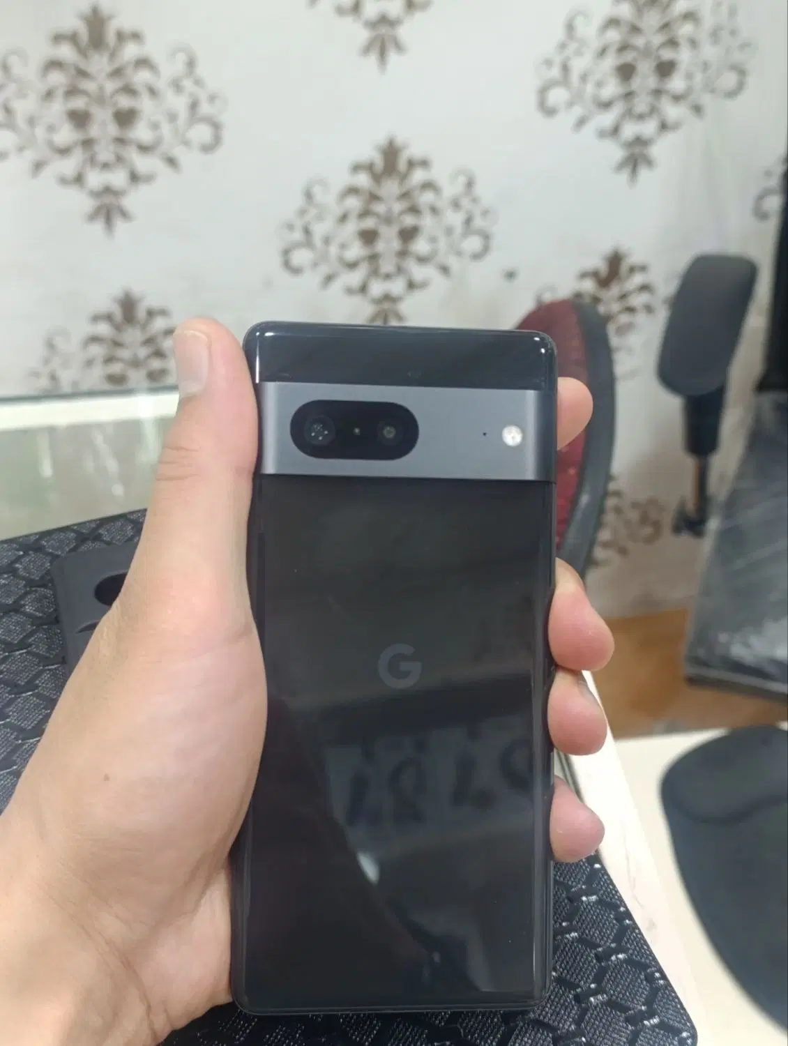 Pixel 7|موبایل|ساری, |دیوار