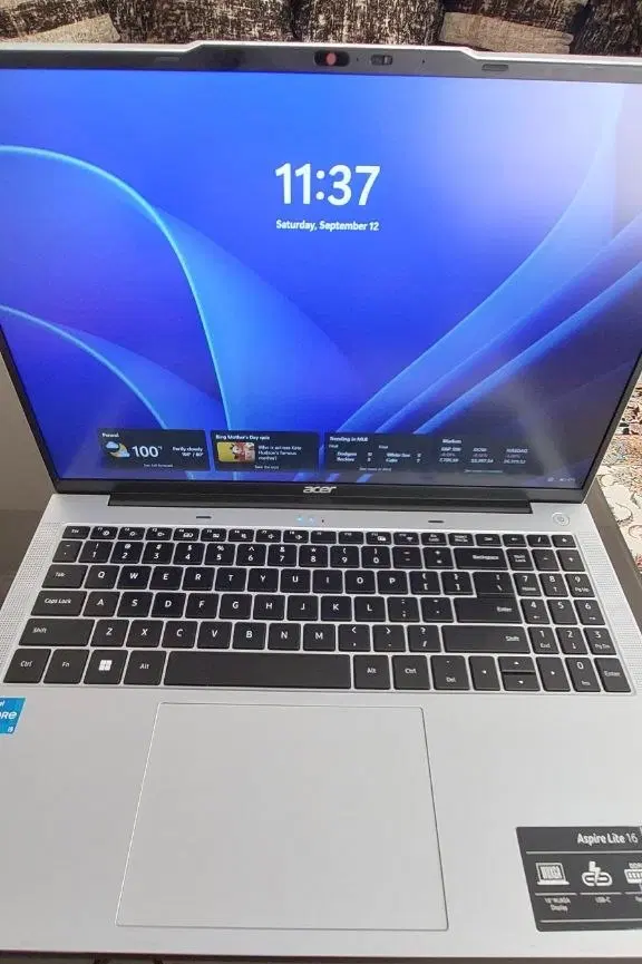 لپتاپ acer|رایانه همراه|تهران, امیریه|دیوار