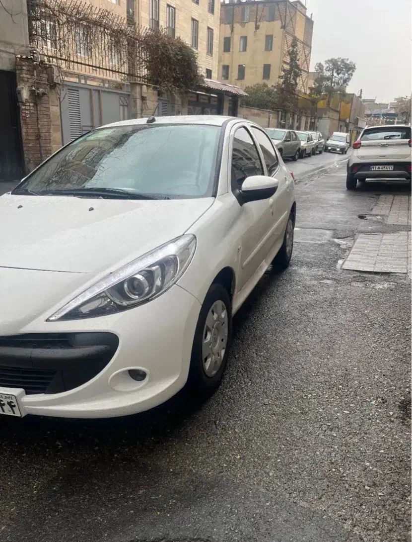 پژو۲۰۷|خودرو سواری و وانت|قزوین, |دیوار