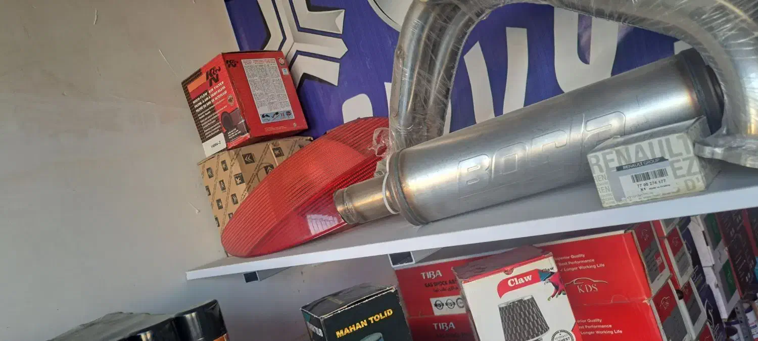 آنتن و چراغ ارسی و منبع انجین آرت میل ph3|قطعات یدکی و لوازم جانبی|قدس, شهرقدس|دیوار