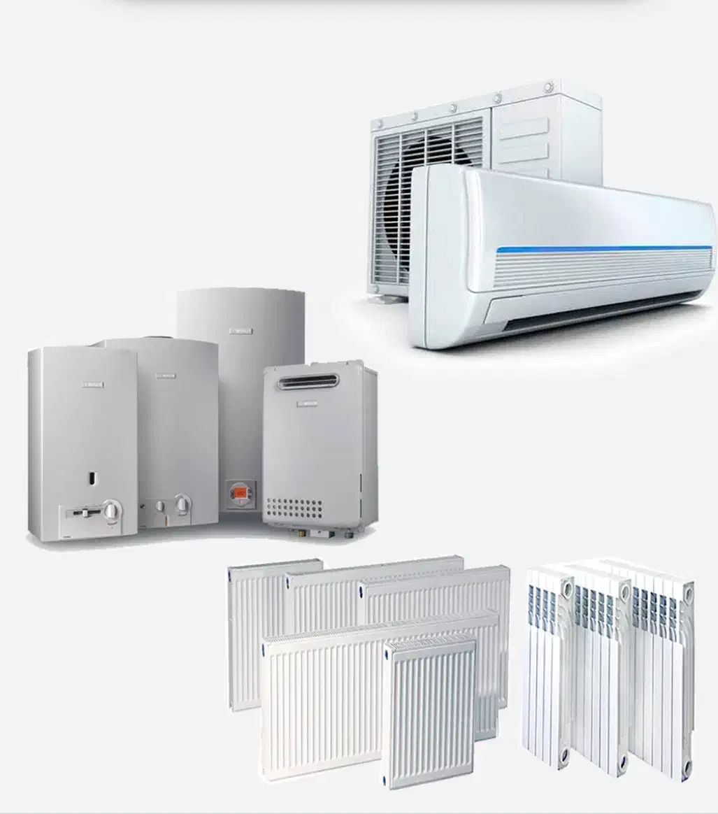 تعمیرات ونصب انواع پکیچ کولر گازی ولوله کشی|خدمات پیشه و مهارت|فردیس, قریشی|دیوار