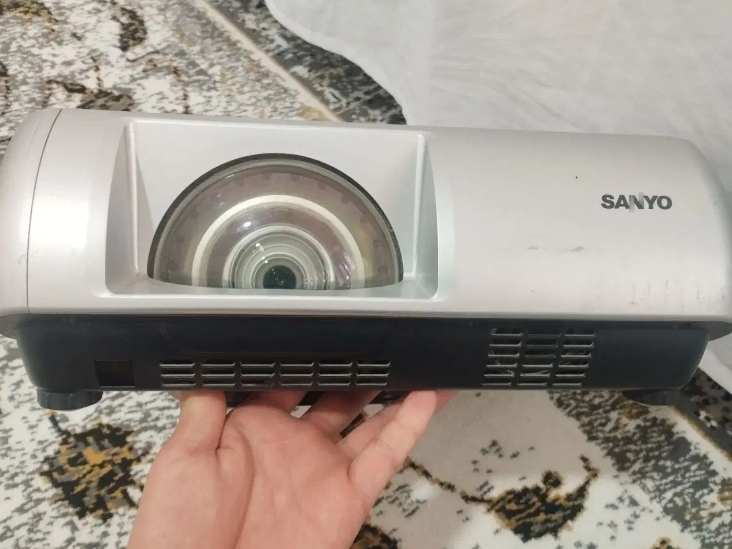 پروژکتور|تلویزیون و پروژکتور|مرند, |دیوار