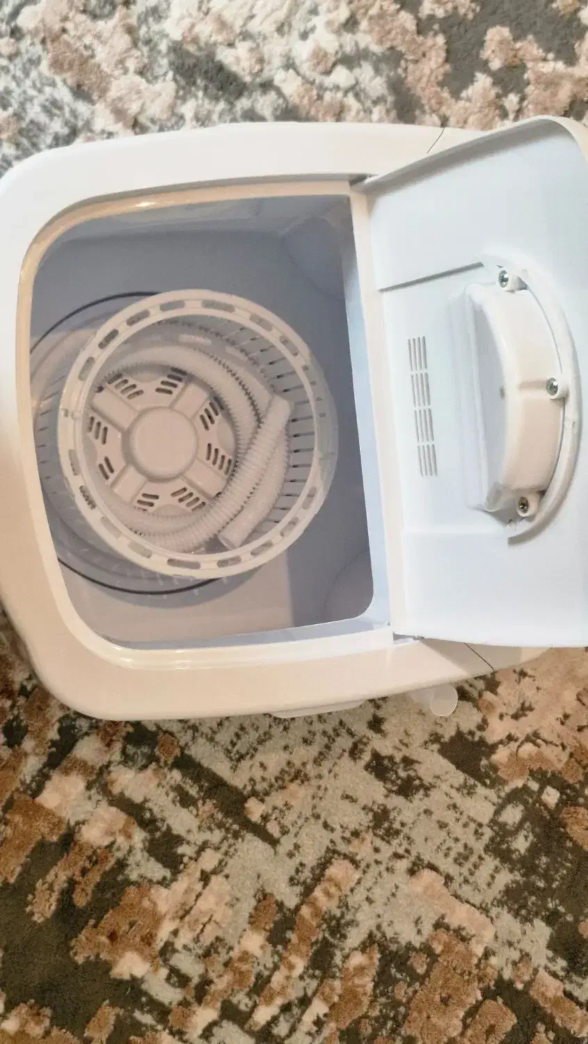 مینی واش بدون استفاده|ماشین لباسشویی و خشک‌کن لباس|اردبیل, |دیوار