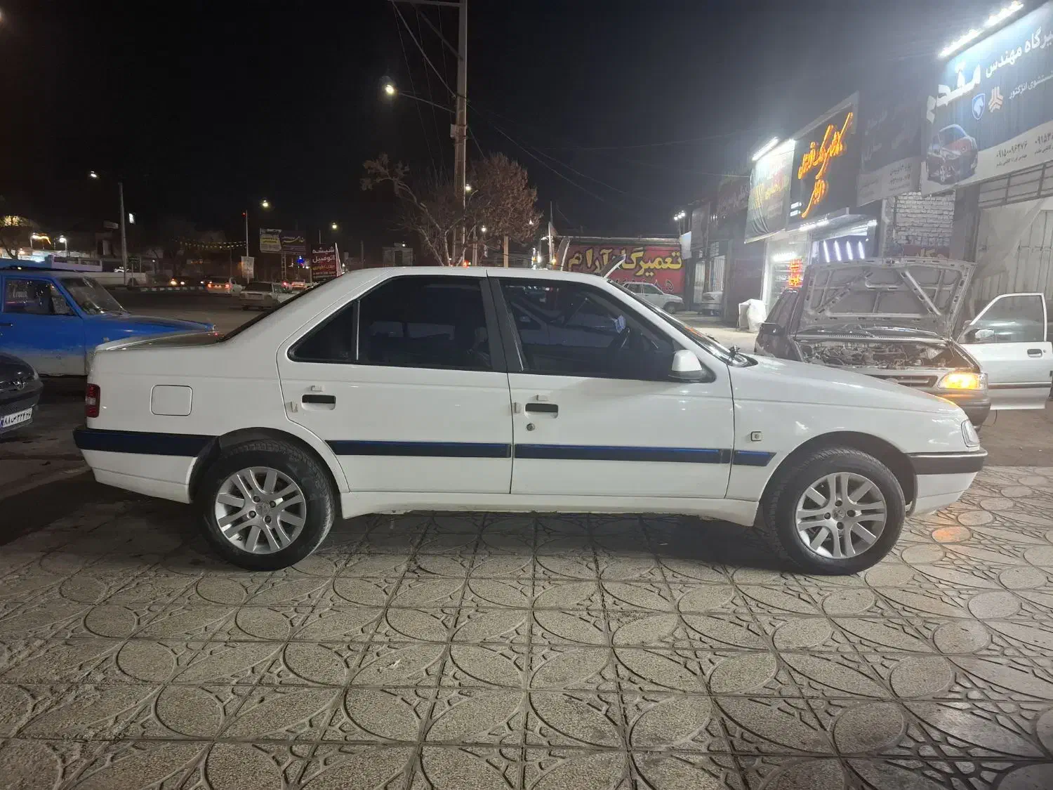 ۴۰۵ slx|خودرو سواری و وانت|فاروج, |دیوار