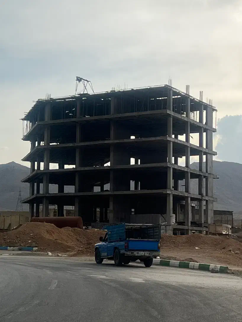 آپارتمان  اقساط ۱۱۵ متری اصفهان فولادشهر|پیش‌فروش املاک|فولادشهر, C7|دیوار