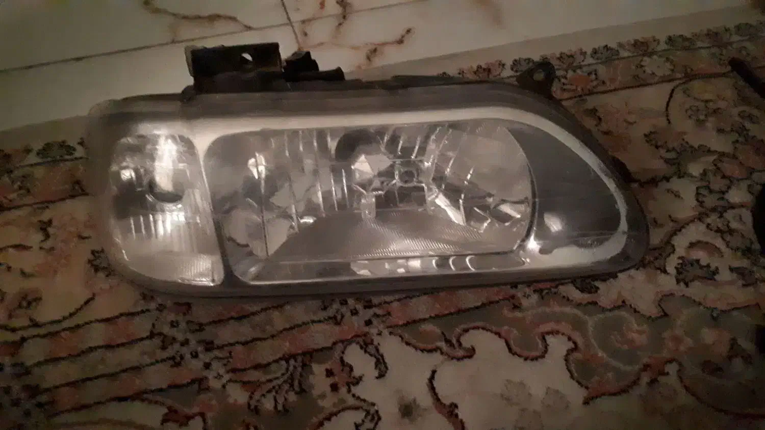 لوازم پراید چراغ لول فنر فن تک دور صفحه کلاج|قطعات یدکی و لوازم جانبی|شهریار, شهریار|دیوار