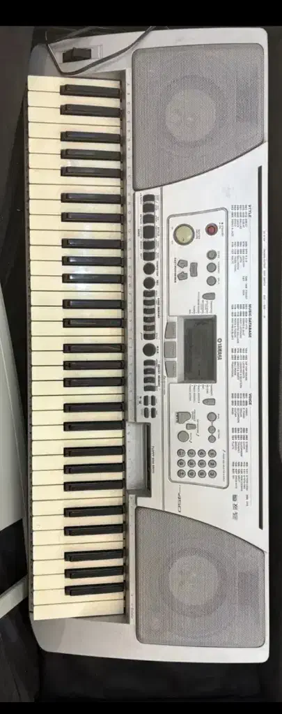 ارگ یاماها ۴۵۰|پیانو، کیبورد، آکاردئون|ایرانشهر, |دیوار